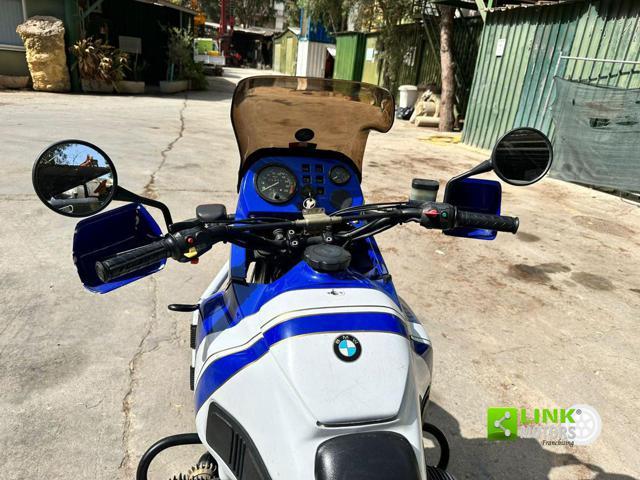 BMW R 80 GS replica R100PD