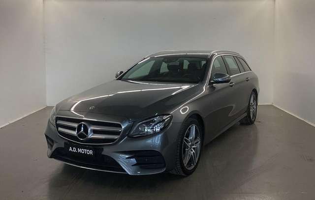 Mercedes-Benz E 220 SW d Premium Plus 4matic auto