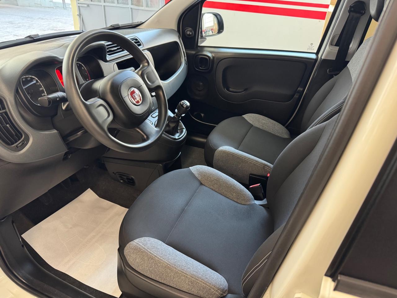Fiat Panda 0.9 TwinAir Turbo S&S 4x4 Pop Van 2 posti