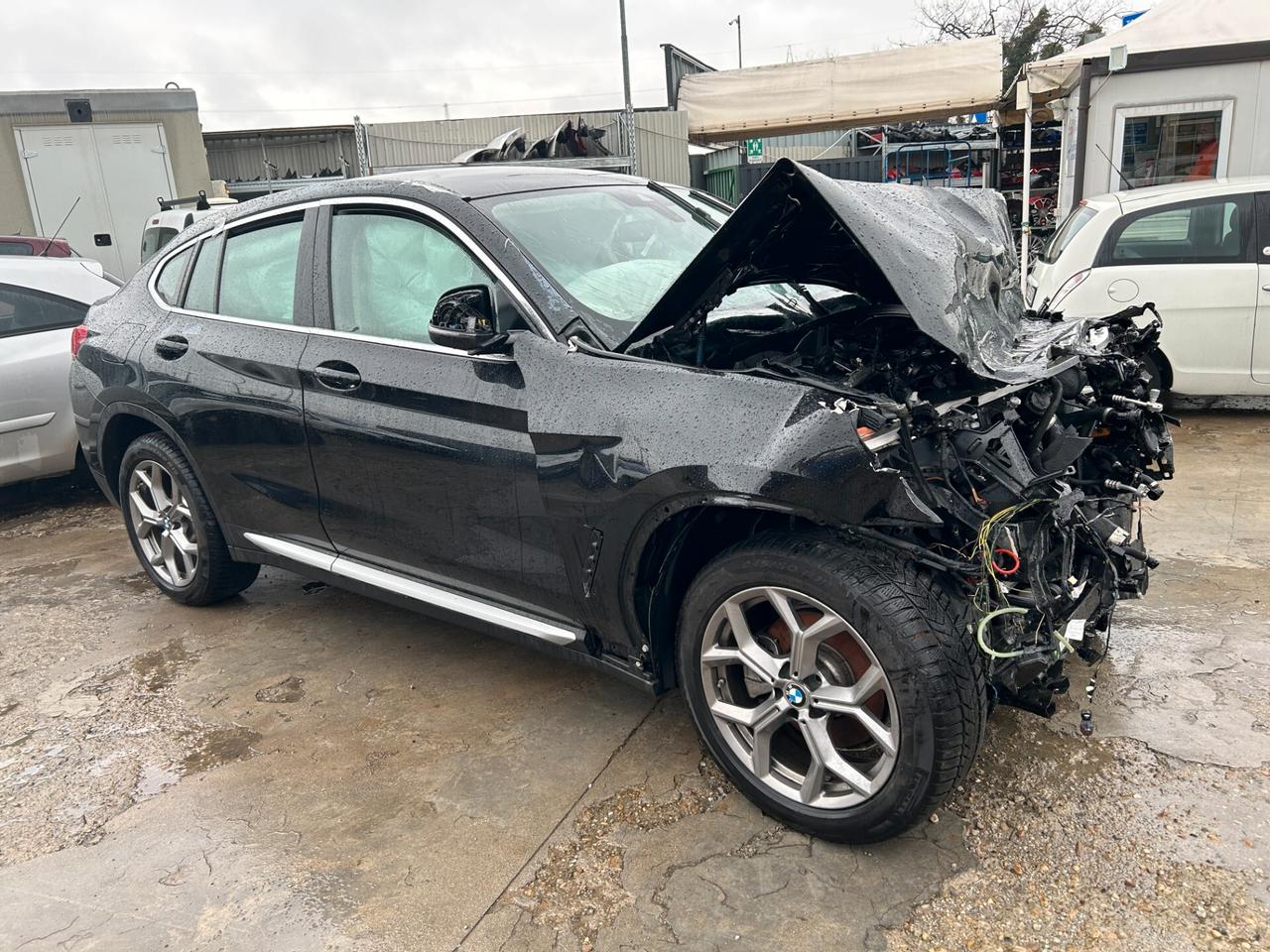 Bmw X4 xDrive20d 48V Msport