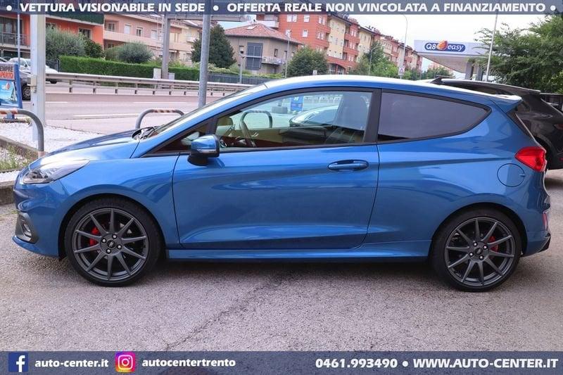 Ford Fiesta ST 1.5 200 CV 3p Performance Pack 18