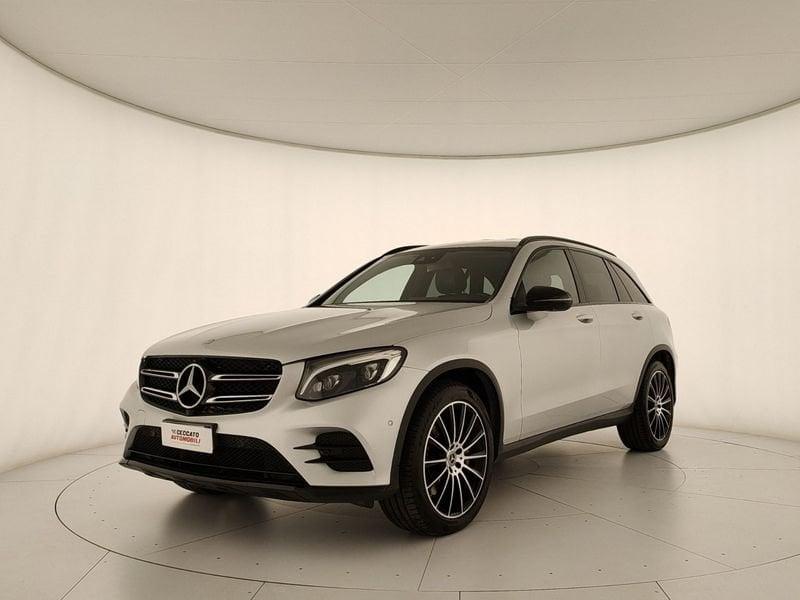 Mercedes-Benz GLC 250 d Premium 4matic auto