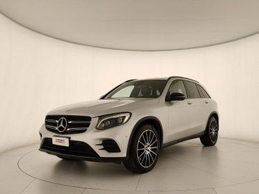 Mercedes-Benz GLC 250 d Premium 4matic auto
