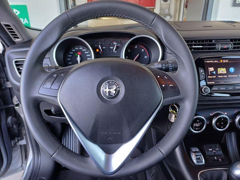 ALFA ROMEO Giulietta III 2010 - 1.6 JTDM 120CV BUSINESS