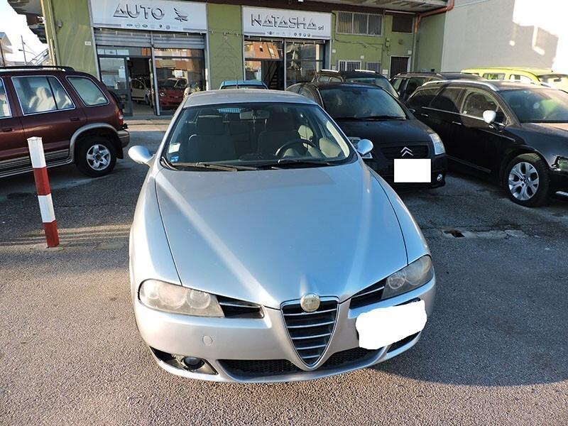 Alfa Romeo 156 1.9 JTD 16V Sportwagon Exclusive