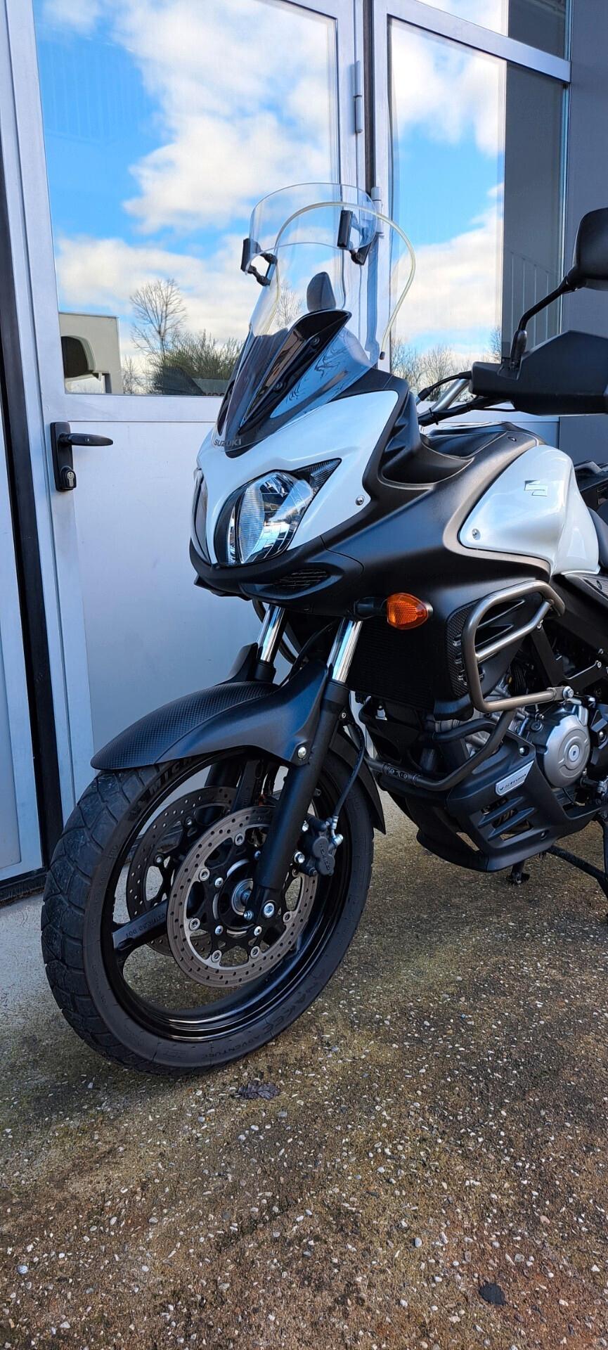Suzuki V Strom DL 650