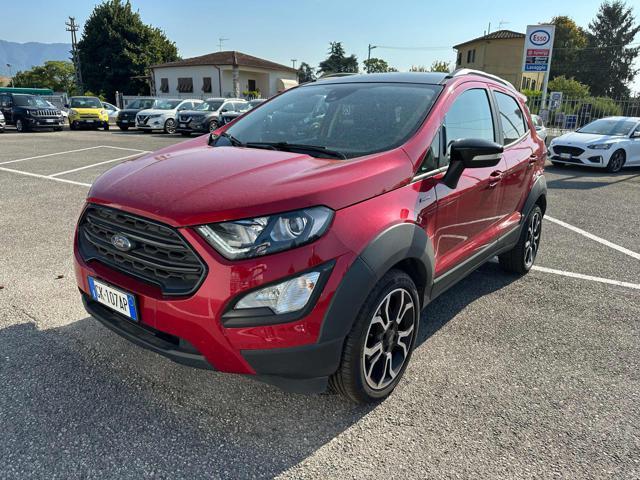 FORD EcoSport 1.0 EcoBoost 125 CV Start&Stop Active