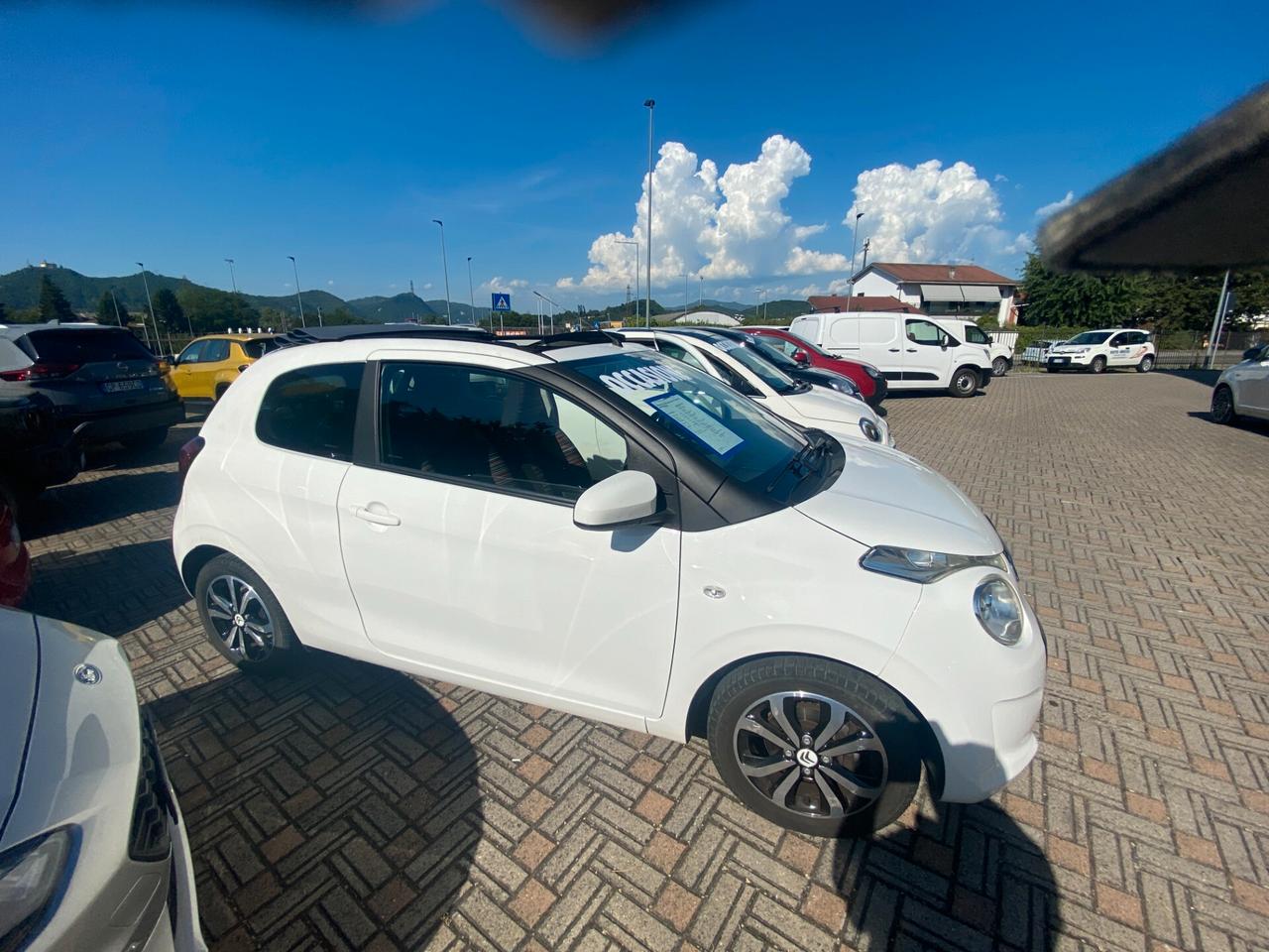 Citroen C1 Airscape VTi 72 S&S 3 porte Shine