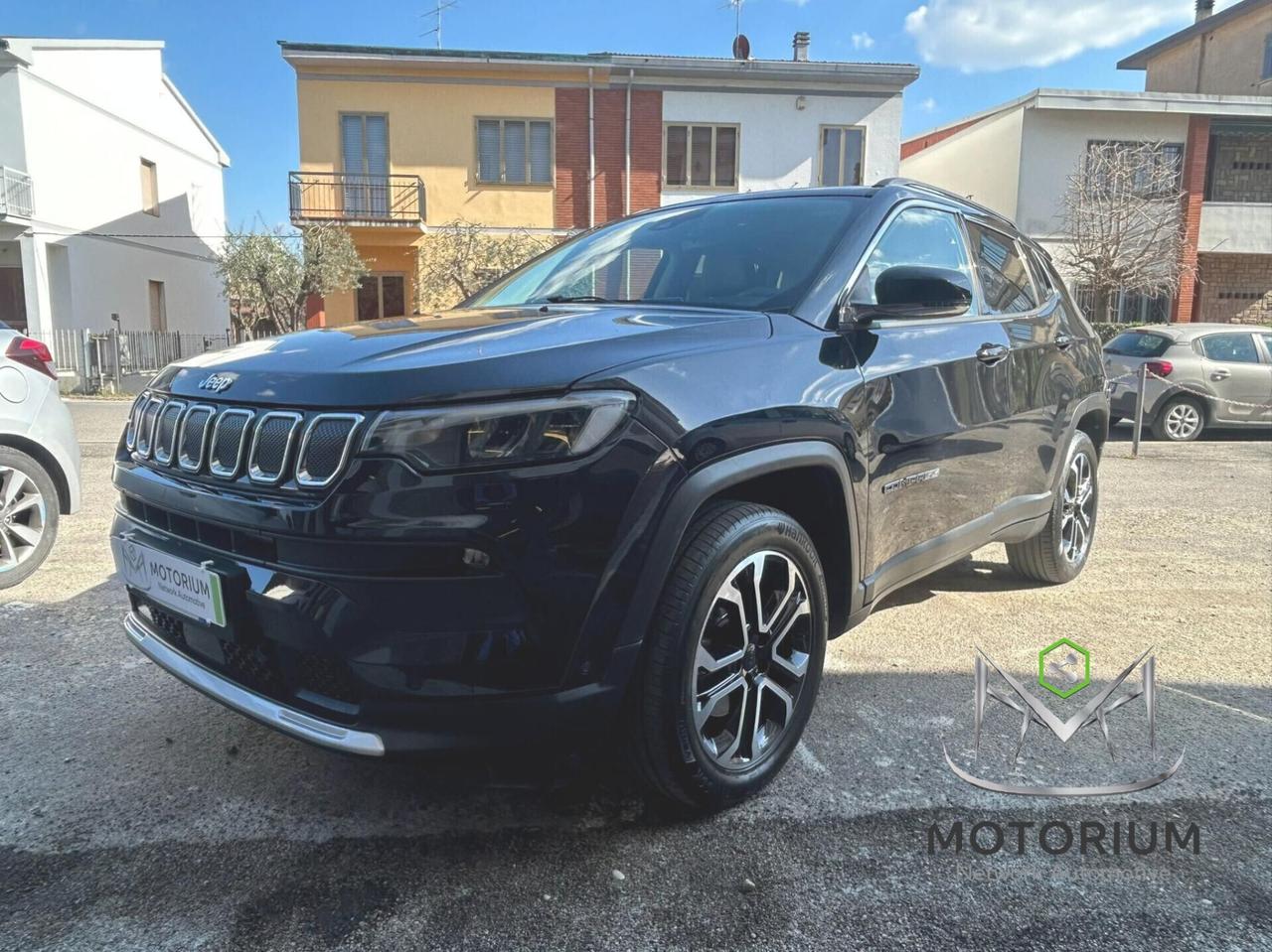 Jeep Compass 1.6Cc 130Cv Limited