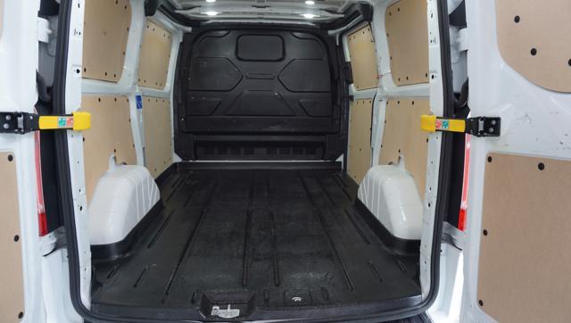 FORD Transit Custom 280 2.0 EcoBlue Hybrid 130 PC Furgone Trend
