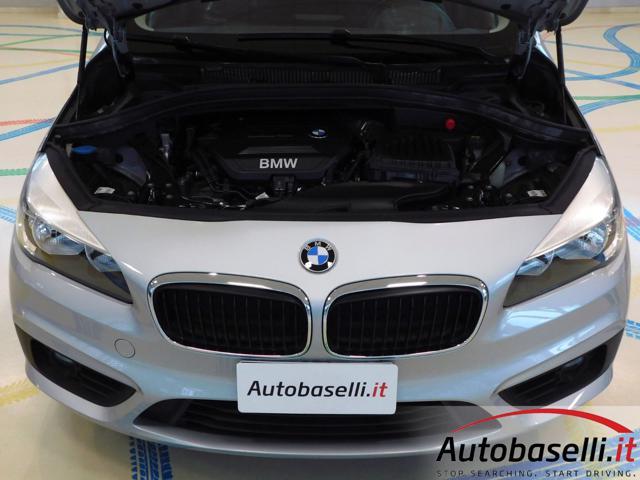 BMW 218 216D 116cv ACTIVE TOURER ADVANTAGE AUTOM, NAVI