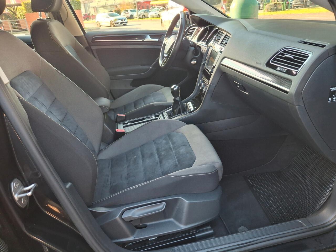 Volkswagen Golf 1.4 TGI Highline BlueMotion*EURO6*