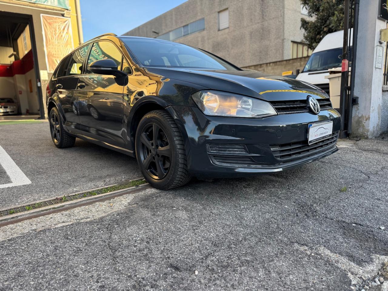 Volkswagen Golf Variant 1.6 TDI 90 CV Trendline BlueMotion Technology