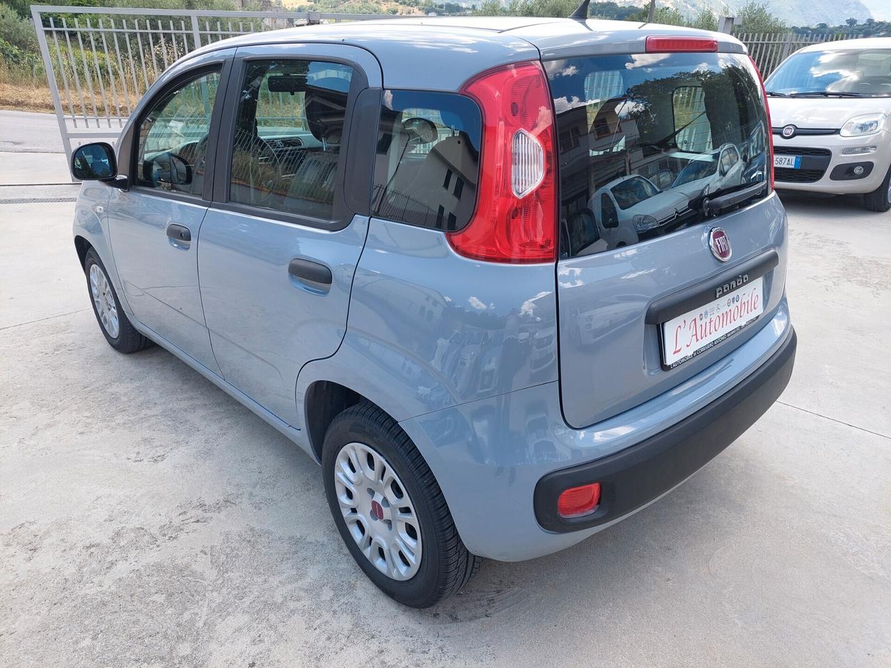 Fiat Panda 1.2 Lounge 76.000KM 2018