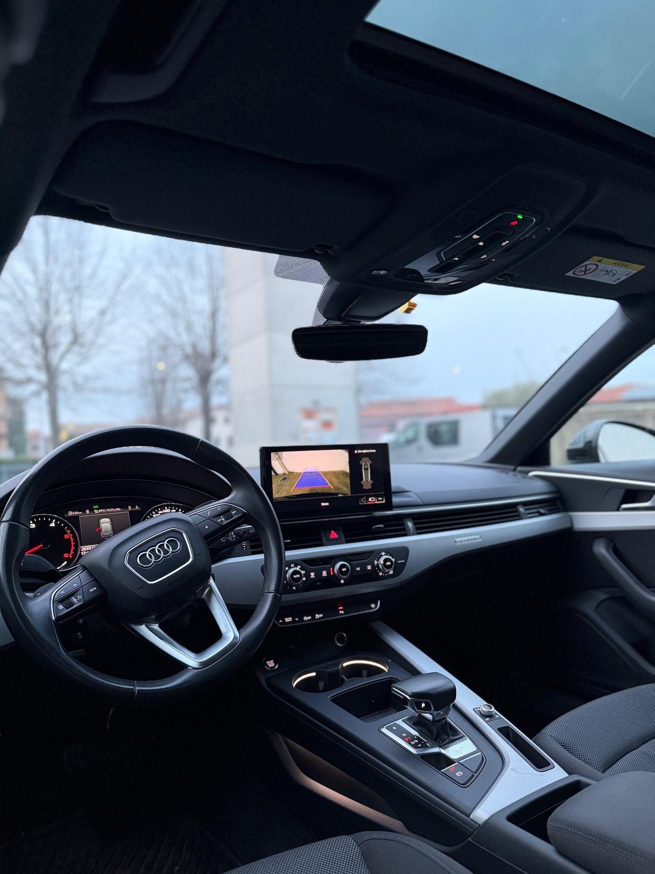 Audi A4 Avant 40 TDI S tronic line edition