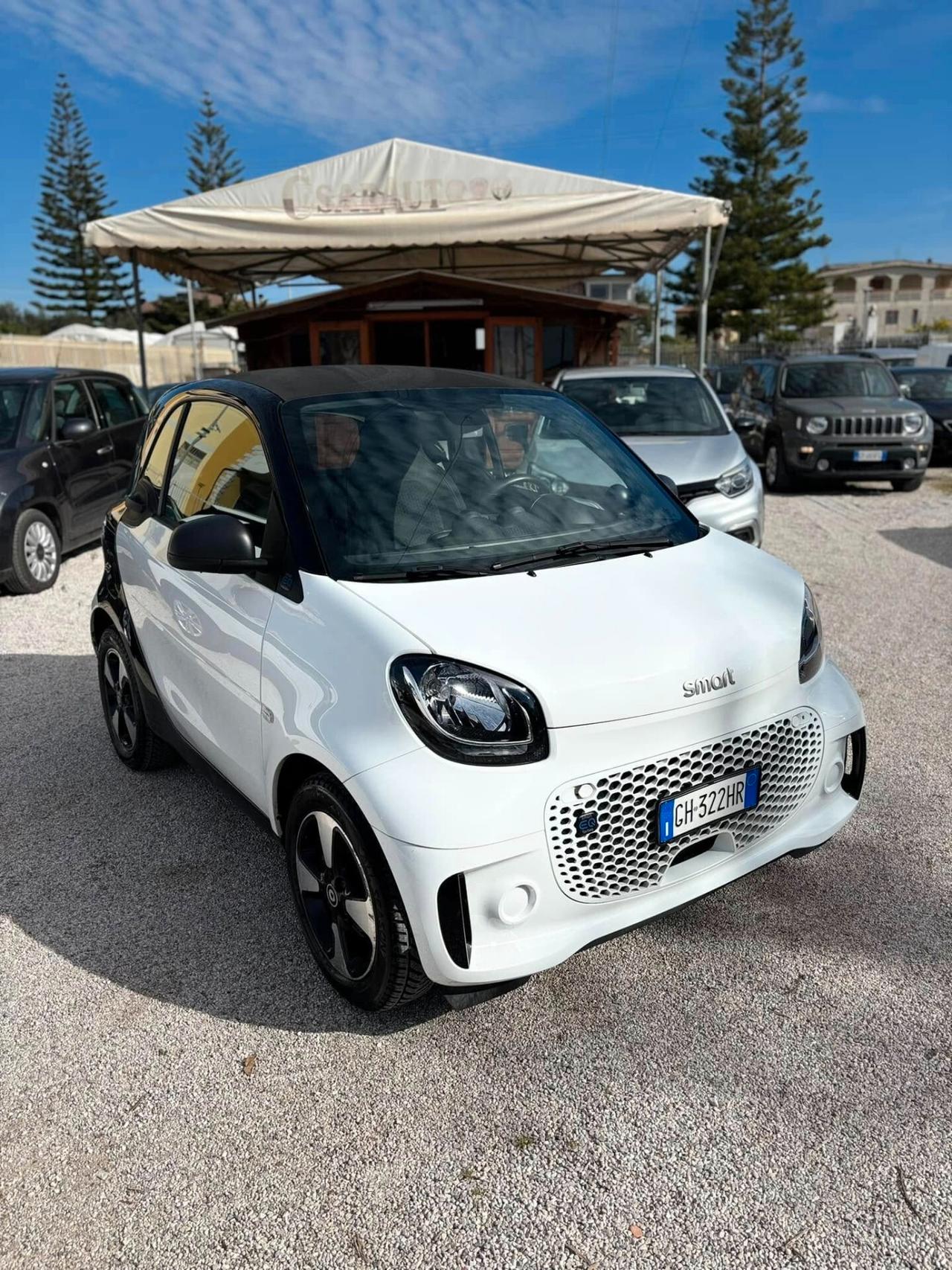 Smart ForTwo EQ Passion