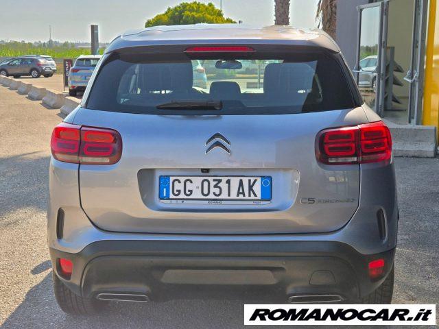 CITROEN C5 Aircross BHDi 130 EAT8 Business Navy