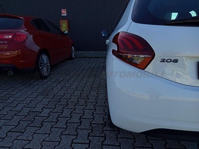 Peugeot 208 208 5p 1.2 puretech Allure s&s 82cv neopatentati