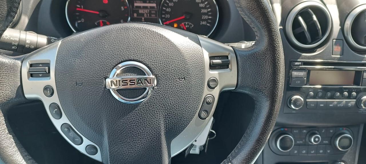 Nissan Qashqai 1.6 dCi DPF Acenta