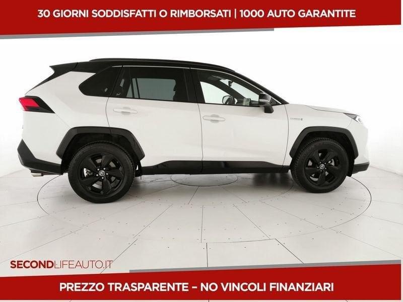 Toyota RAV4 TOYOTA 2.5 HV (218CV) E-CVT 2WD Style