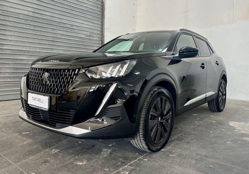 Peugeot 2008 2008 BlueHDi 130 S&S EAT8 GT