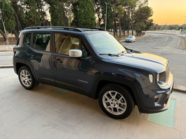 JEEP Renegade 1.6 Mjt 130 CV Limited CARPLAY
