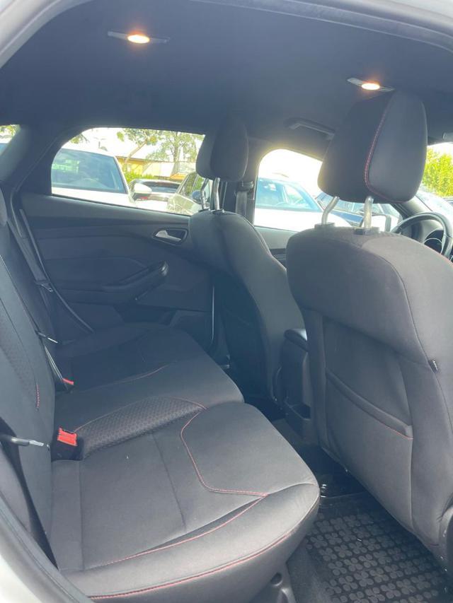 FORD Focus 1.0 EcoBoost 125 CV ST-LINE NEOPATENTATO