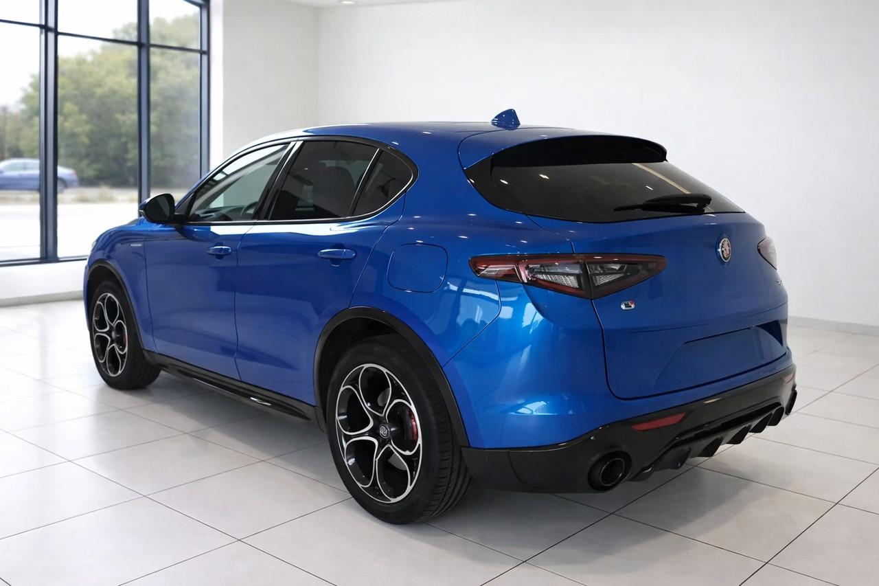 ALFA ROMEO Stelvio 2023 - Stelvio 2.2 t Veloce Q4 210cv auto