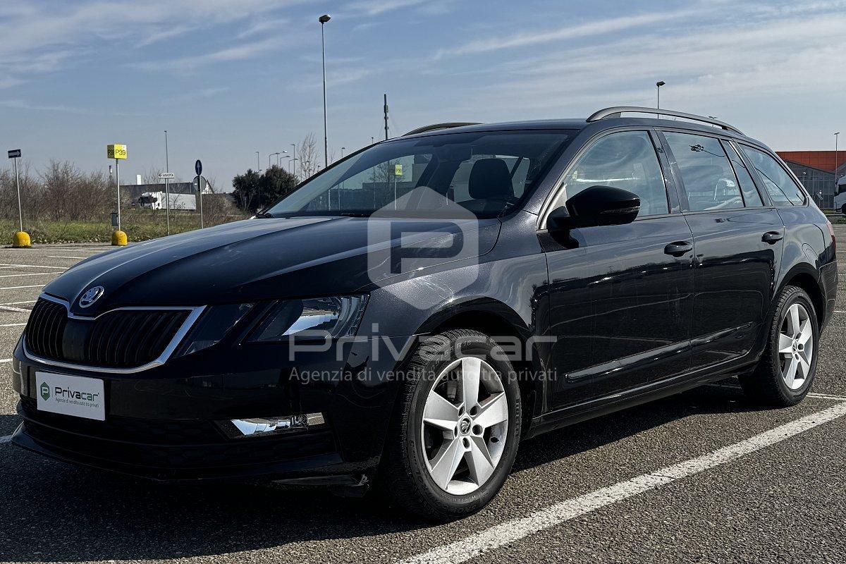 SKODA Octavia 1.6 TDI CR 115 CV DSG Wagon Style