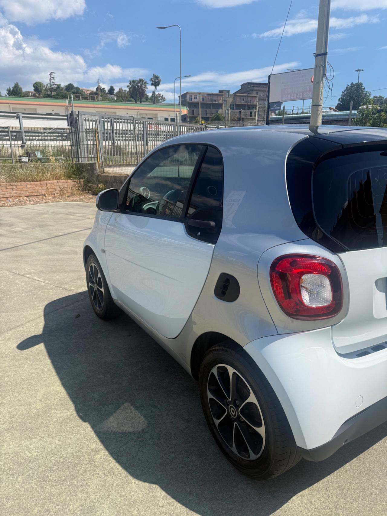 Smart ForTwo 70 1.0 Passion