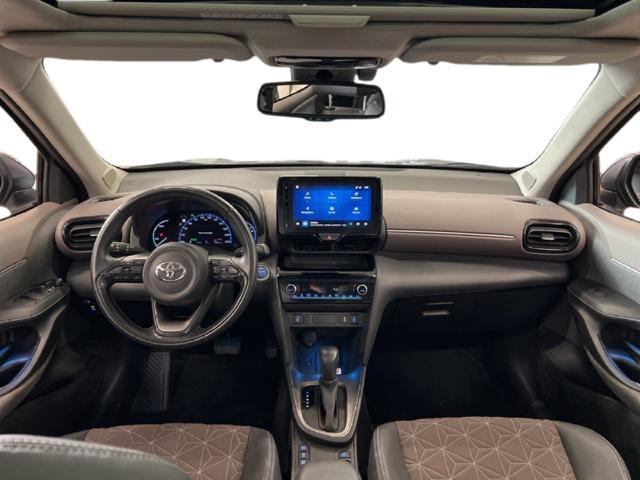 TOYOTA Yaris Cross 1.5 Hybrid 5p. E-CVT Lounge