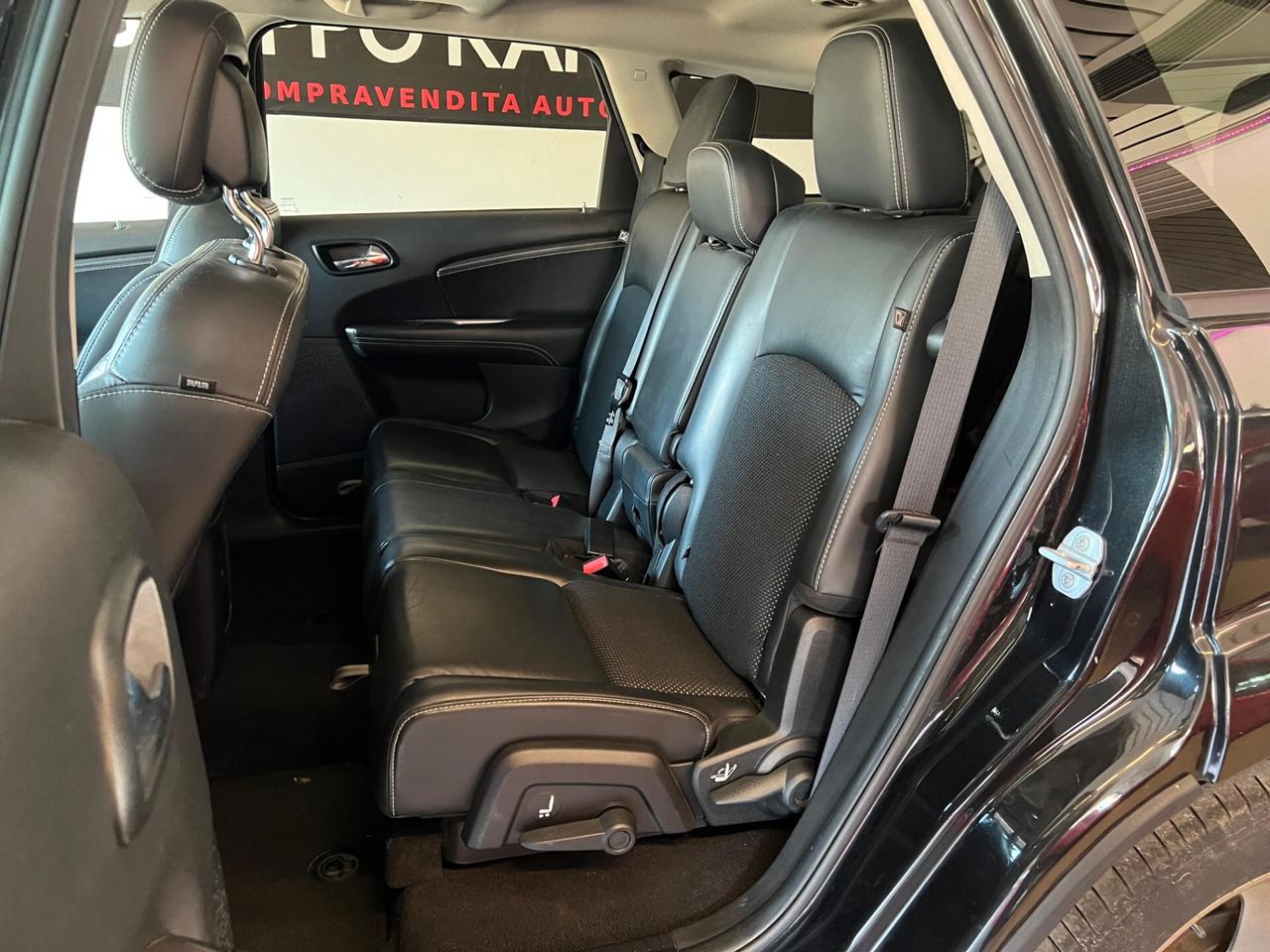 Fiat Freemont 2.0 Multijet 170 CV Lounge