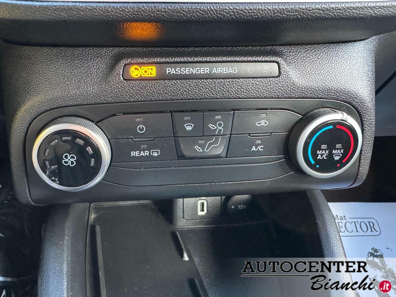 Ford Focus Station Wagon Focus SW 1.5 ecoblue Business Co-pilot s&s 120cv auto my20.75