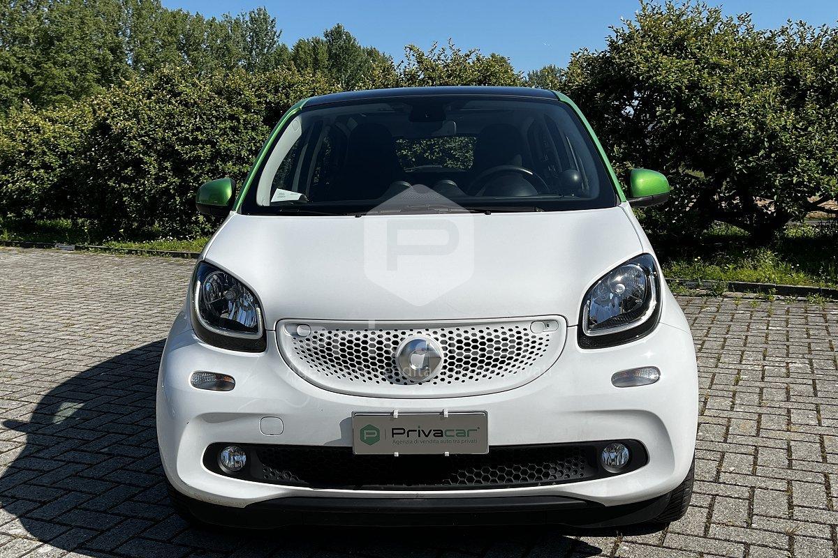 SMART forfour electric drive Youngster