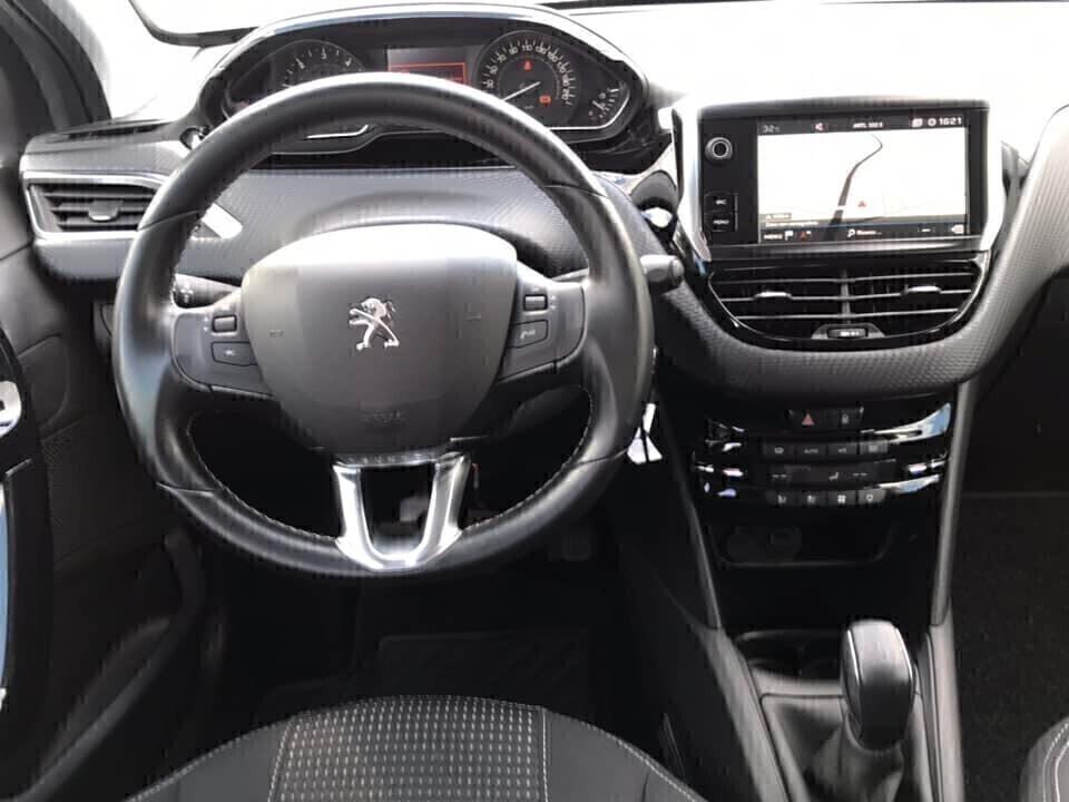 Peugeot 208 1.5 HDi 100 cv Allure 2019