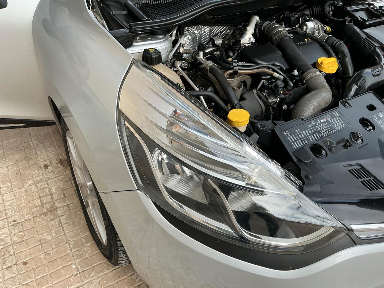 Renault Clio 1.5 dCi 8V 75CV 5 porte Live