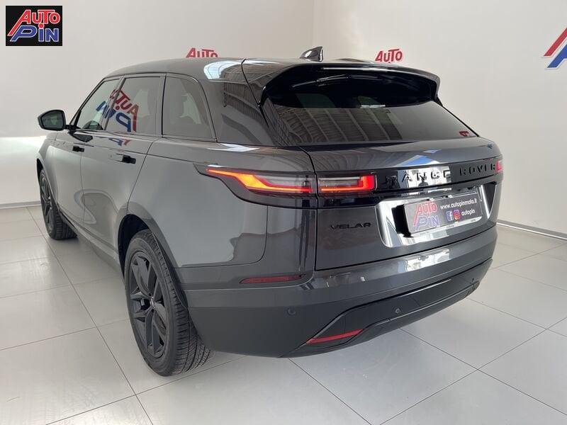 Land Rover Range Rover Velar Range Rover Velar 2.0D I4 204 CV