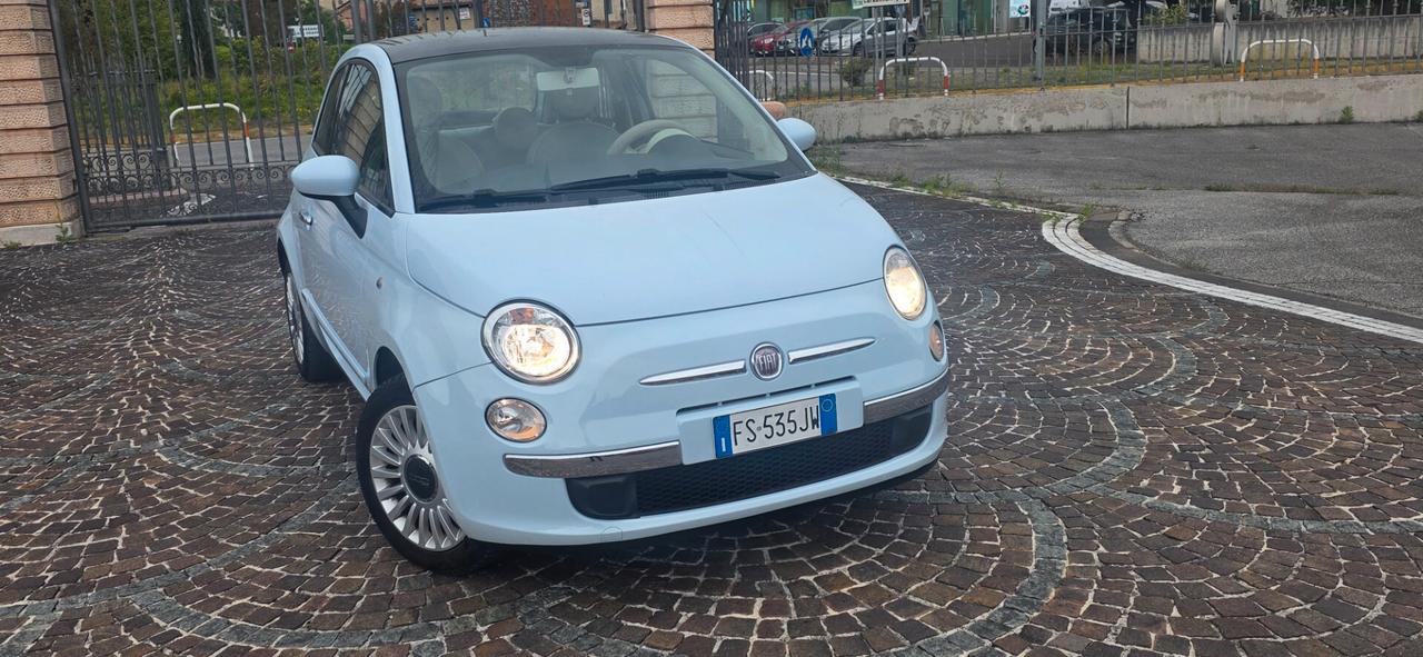 Fiat 500 1.2 by DIESEL