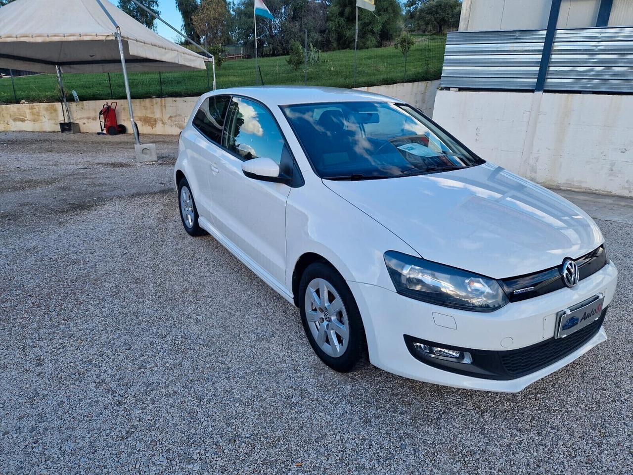 Volkswagen Polo 1.2 TDI DPF 5 p. Trendline