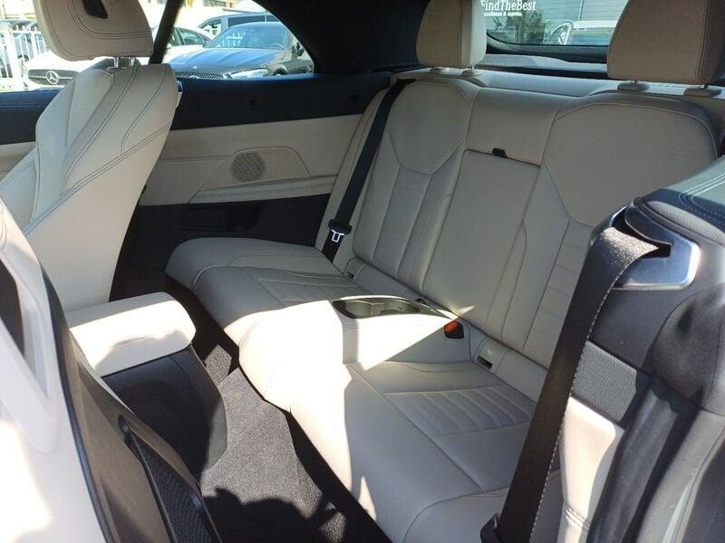 BMW Serie 4 Cabrio Serie 4 420i Cabrio Msport