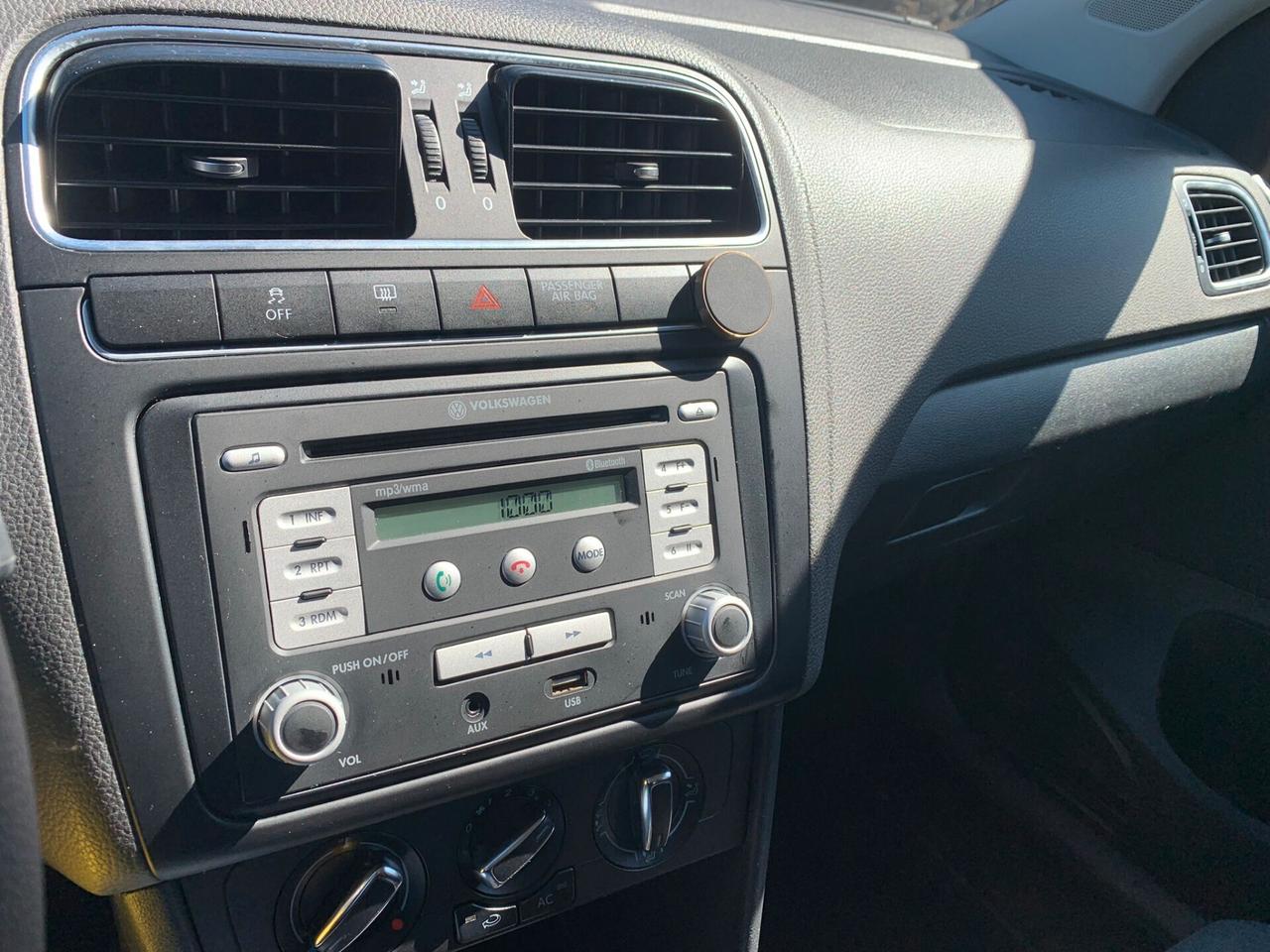 Volkswagen Polo 1.4 5 porte Comfortline