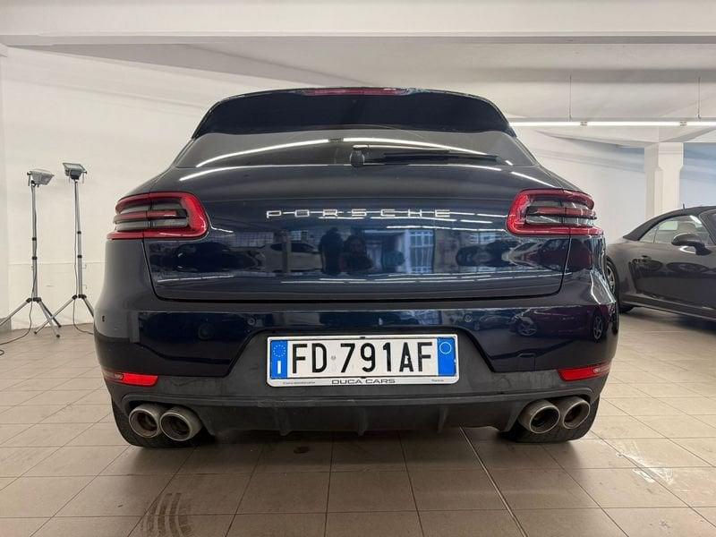Porsche Macan 3.0 S Diesel