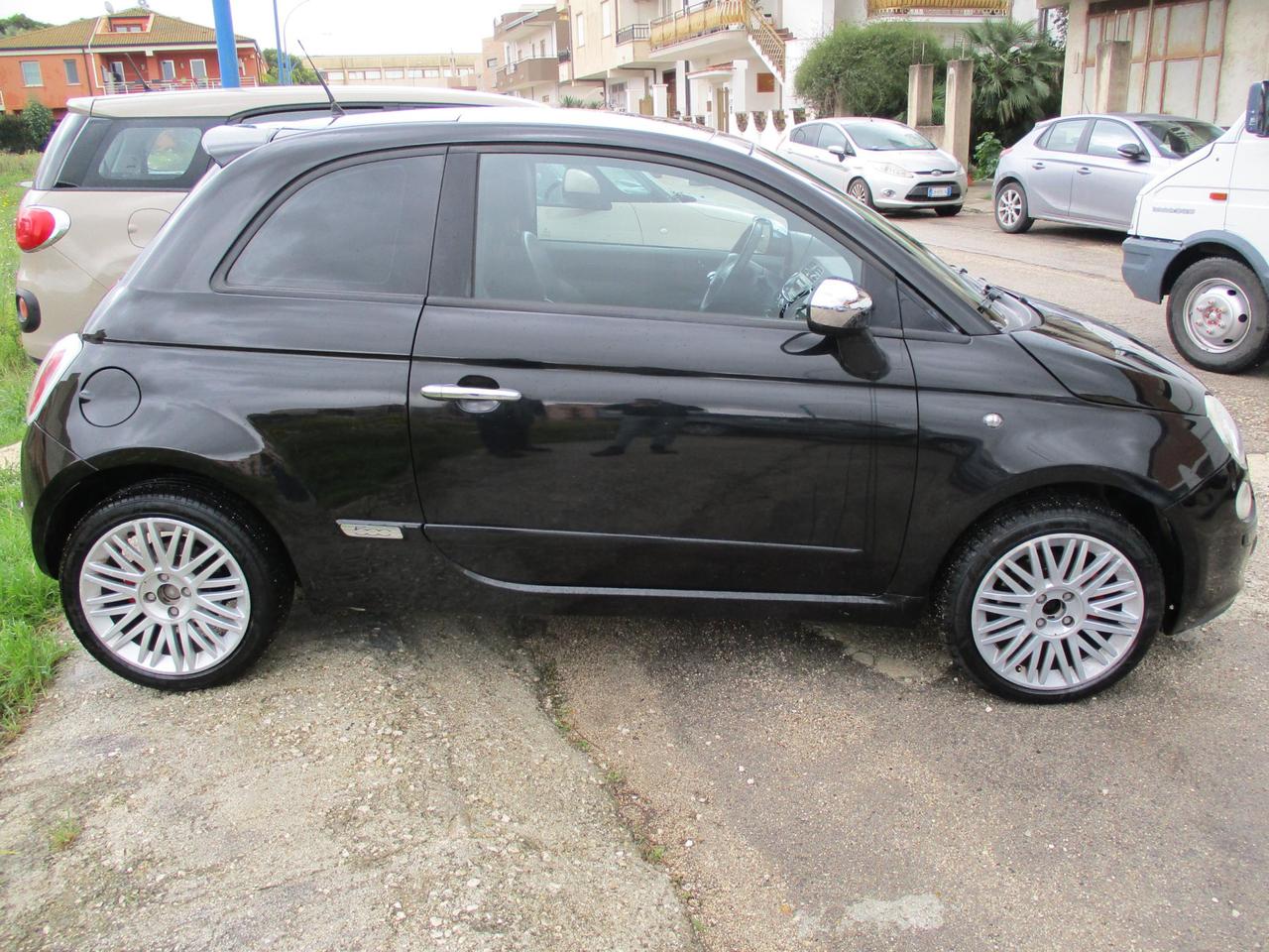 Fiat 500 1.4 16v Pop 100cv