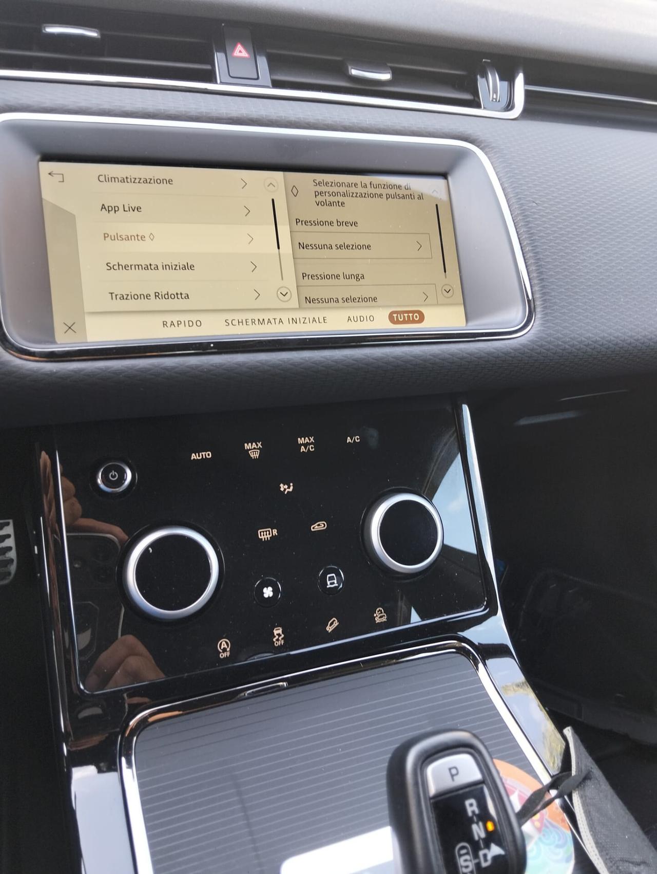 Range Evoque 2.0D 163cv AWD R-Dynamic 2022 SINISTRATA