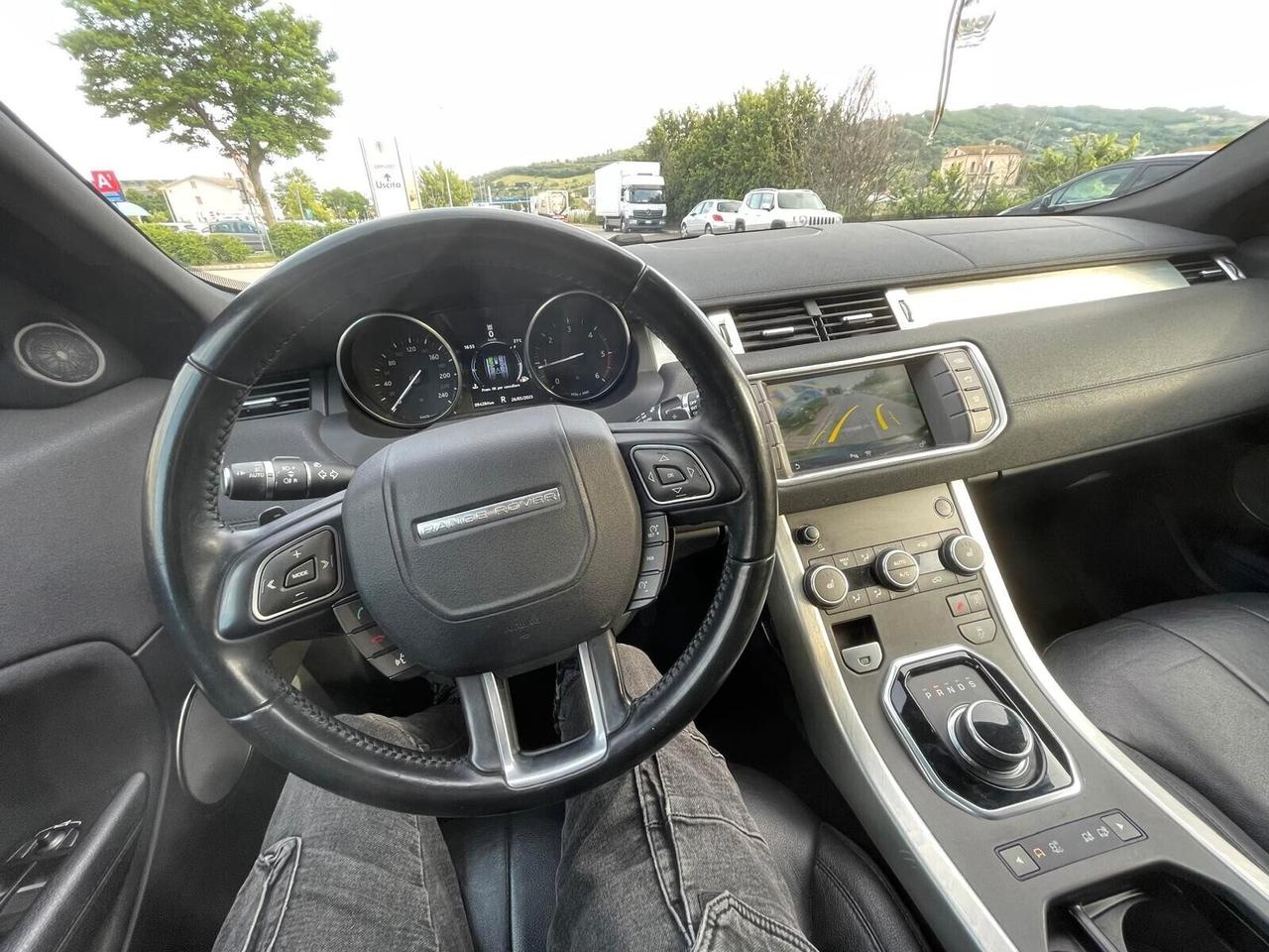 Autocarro 100% detraibile, Range Rover Evoque 2.0 TD4 150CV 5p.SE