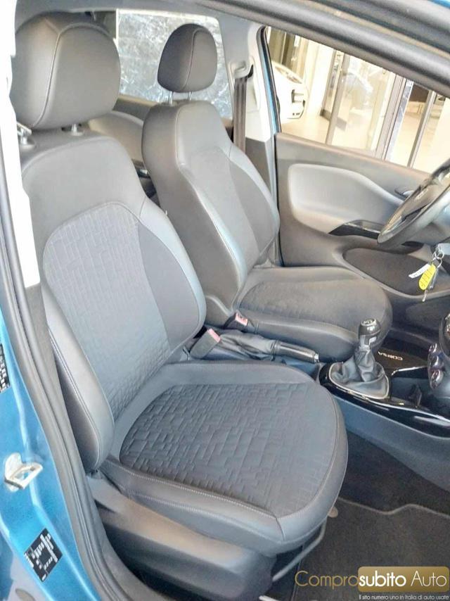 OPEL Corsa 1.4 90CV GPL (Garanzia 12 Mesi)