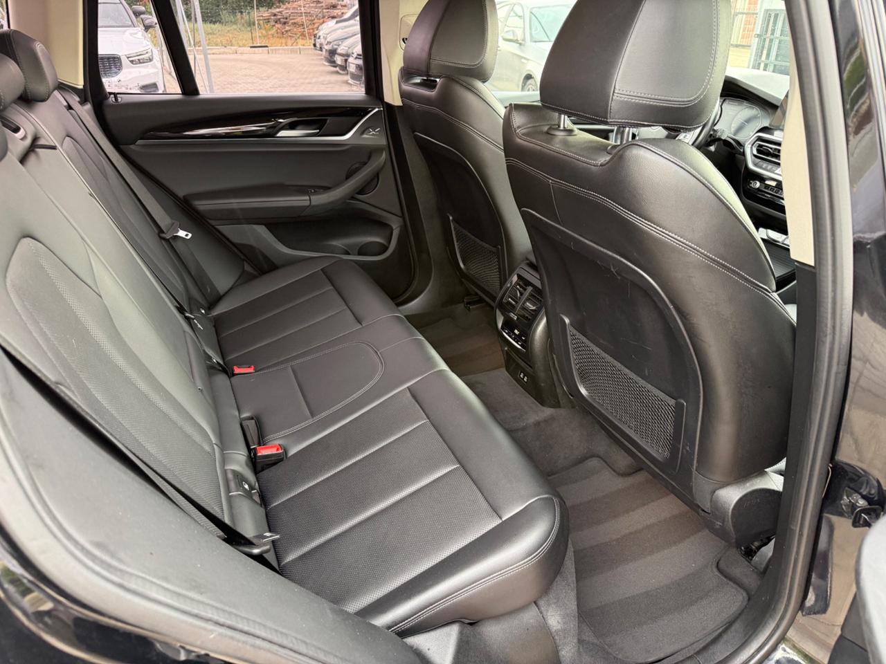 Bmw X3 xDrive20d 48V IBRIDO-RESTYLING 2022