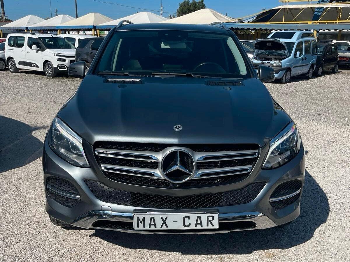 Mercedes-benz GLE 250 GLE 250 d 4Matic Premium Plus. IVA INCLUSA NEL PREZZO