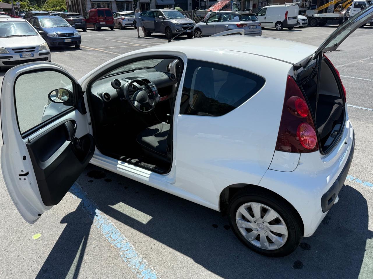 Peugeot 107 1.0 68CV 5p. AUTOMATICA