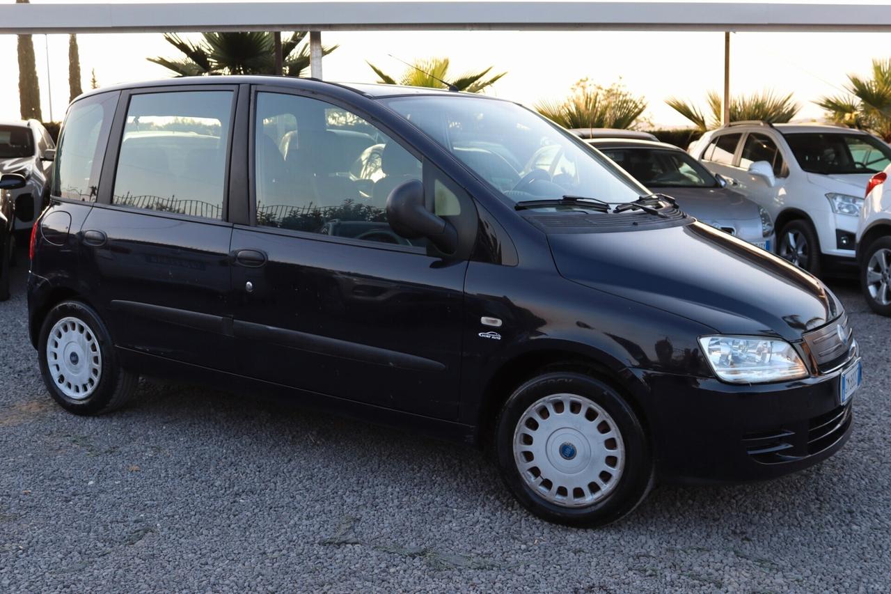 Fiat Multipla 1.6 BENZ/GPL